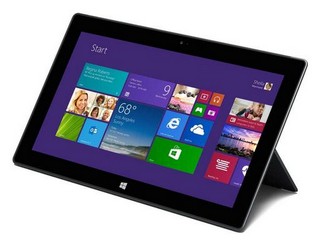 Замена микрофона на планшете Microsoft Surface Pro 2 в Омске